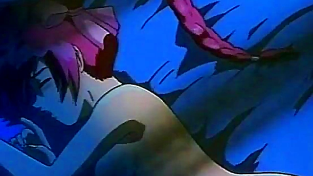 Desert Isle Fantasy – Anime Couple Seduces in Steamy Toon Adventure