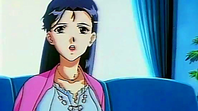 Desert Isle Fantasy – Anime Couple Seduces in Steamy Toon Adventure