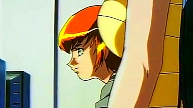 Desert Isle Fantasy – Anime Couple Seduces in Steamy Toon Adventure