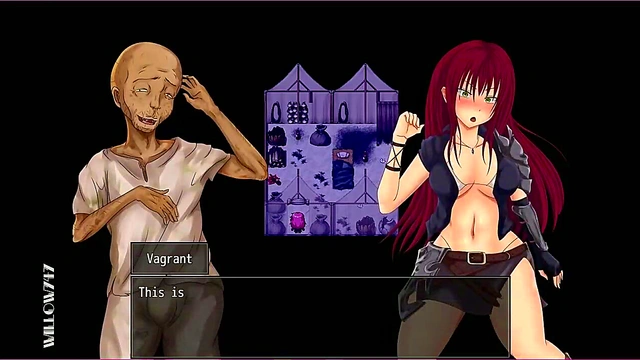 Tina – Swordswoman of the Scarlet Prison Enjoys Intense RPG Action