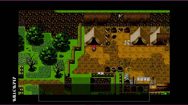 Tina – Swordswoman of the Scarlet Prison Enjoys Intense RPG Action