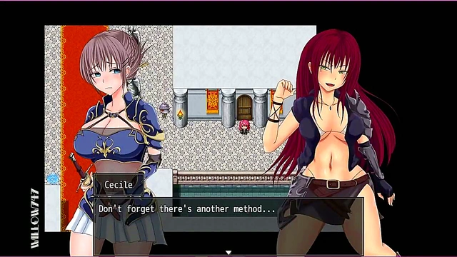 Tina – Swordswoman of the Scarlet Prison Enjoys Intense RPG Action