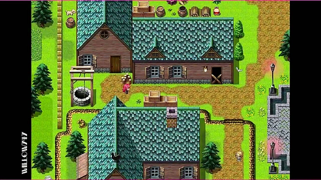 Tina – Swordswoman of the Scarlet Prison Enjoys Intense RPG Action