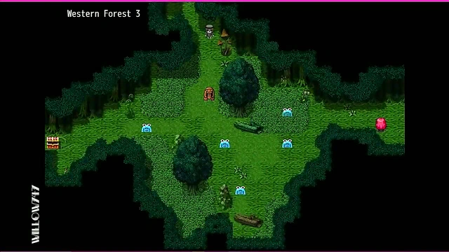 Tina – Swordswoman of the Scarlet Prison Enjoys Intense RPG Action