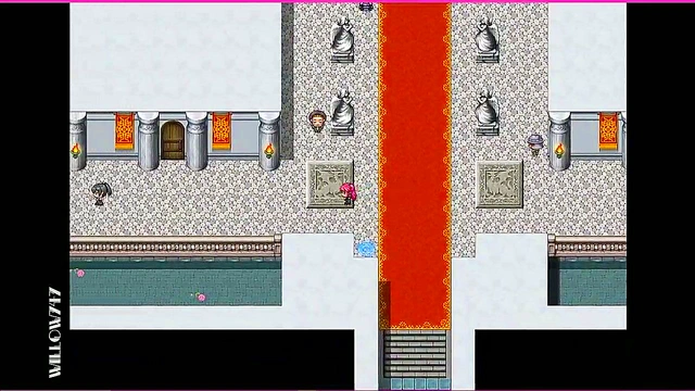 Tina – Swordswoman of the Scarlet Prison Enjoys Intense RPG Action