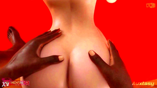 Tifa Lockhart Rides Big Dick In Doggy Style For Nipple-Tingling Pleasure