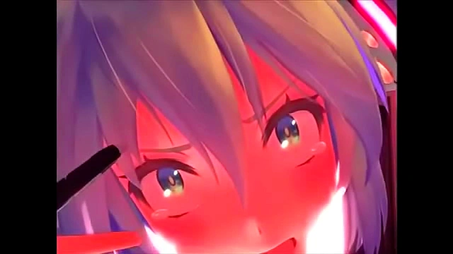 Horny Anime Chick Gets Fucked By Spider Monster In Wild Hentai Action