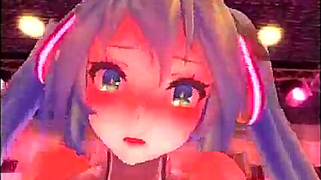 Horny Anime Chick Gets Fucked By Spider Monster In Wild Hentai Action