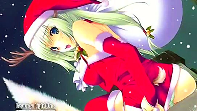 Nude Christmas Girls Enjoy Sexy Ecchi Fun in Anime Galeria