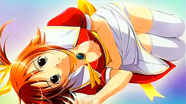 Nude Christmas Girls Enjoy Sexy Ecchi Fun in Anime Galeria