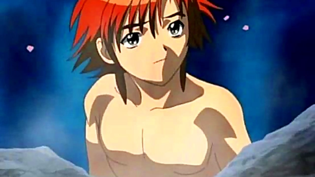 Hot Anime Babe With Big Boobs Satisfies Her Horny Cravings In Japanese Perversion