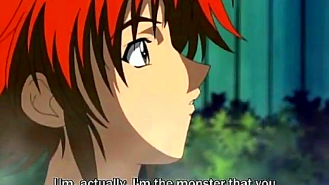 Hot Anime Babe With Big Boobs Satisfies Her Horny Cravings In Japanese Perversion