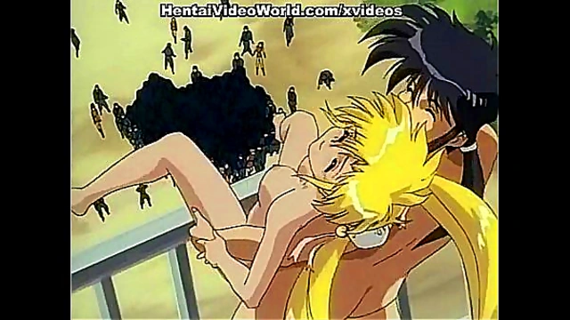 Karakuri Ninja Girl Vol.1 – Anime Cutie Gets Fucked Hard In Cartoon Fantasy