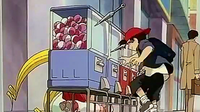 Karakuri Ninja Girl Vol.1 – Anime Cutie Gets Fucked Hard In Cartoon Fantasy