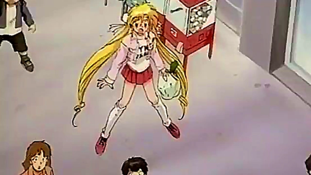 Karakuri Ninja Girl Vol.1 – Anime Cutie Gets Fucked Hard In Cartoon Fantasy