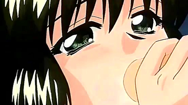 Vicious Anime Chick Rides Dick Hard For Juicy Creampie Finish