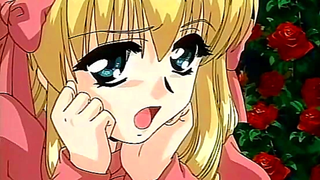 Vicious Anime Chick Rides Dick Hard For Juicy Creampie Finish