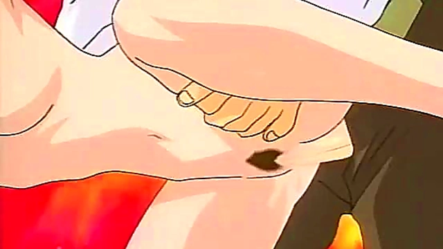 Vicious Anime Chick Rides Dick Hard For Juicy Creampie Finish