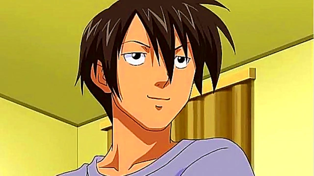 Censored Hentai Vol.2 – Bondage Cartoon Couple Humps &Bangs Wildly