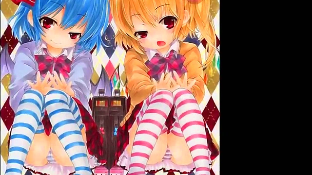 Your Daily Dose of Anime Girls Showing Off Their Panties in Ecchi Scenes