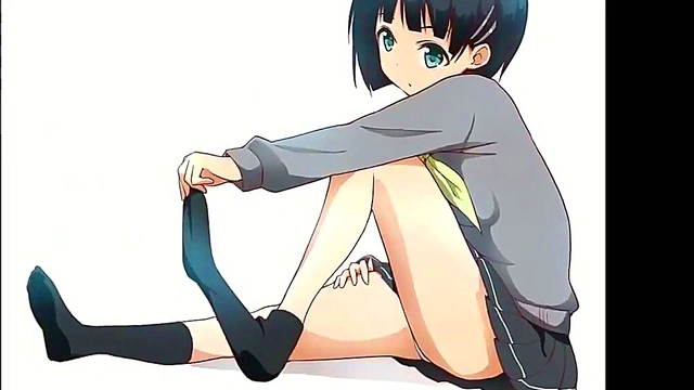 Your Daily Dose of Anime Girls Showing Off Their Panties in Ecchi Scenes