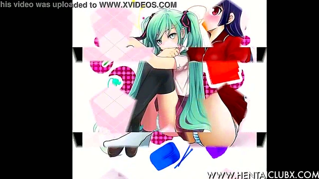 Your Daily Dose of Anime Girls Showing Off Their Panties in Ecchi Scenes