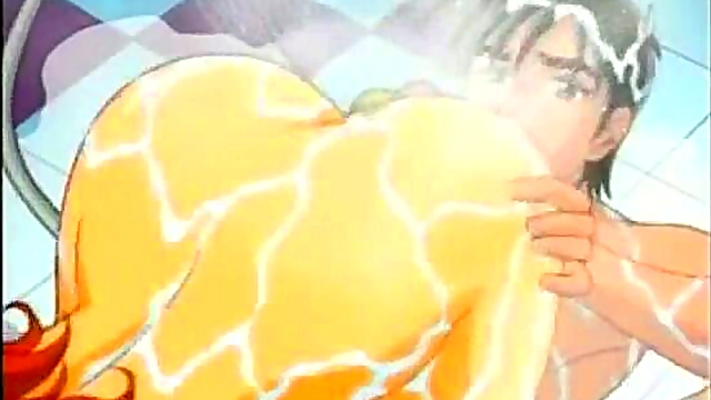 Horny Anime Chick Gets Fucked By Giant Dick In Hot Hentai Action