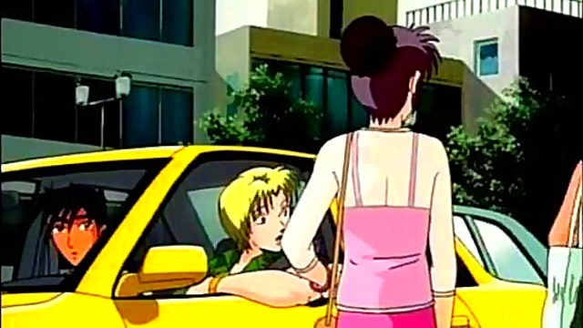 Horny Anime Chick Gets Fucked By Giant Dick In Hot Hentai Action