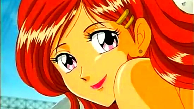 Horny Anime Chick Gets Fucked By Giant Dick In Hot Hentai Action