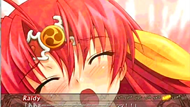 Horny Hentai Babe Seduces in Eroge for Intense Pleasure Session