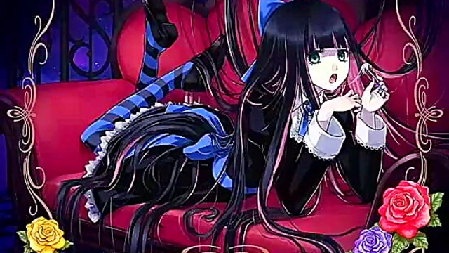 Sexy Anime Girls Slide Through Ecchi Hentai Gallery Softcore Slideshow