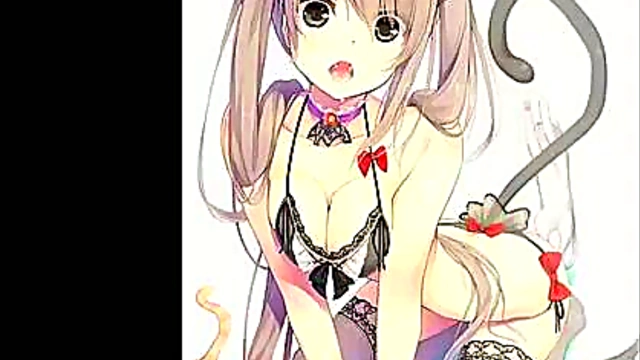 Sexy Anime Girls Slide Through Ecchi Hentai Gallery Softcore Slideshow