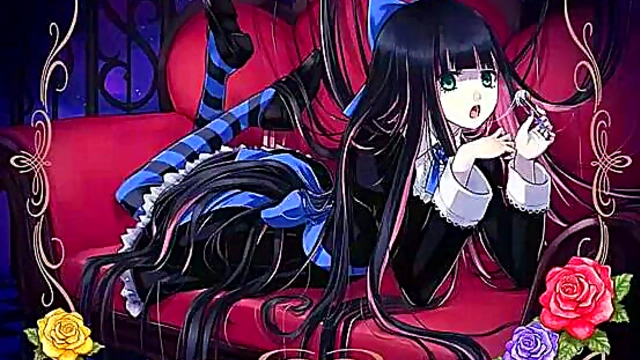 Sexy Anime Girls Slide Through Ecchi Hentai Gallery Softcore Slideshow