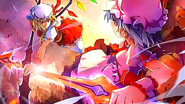 Sexy Anime Girls Gallery Slideshow – Softcore Ecchi Pics & Hentai Fun