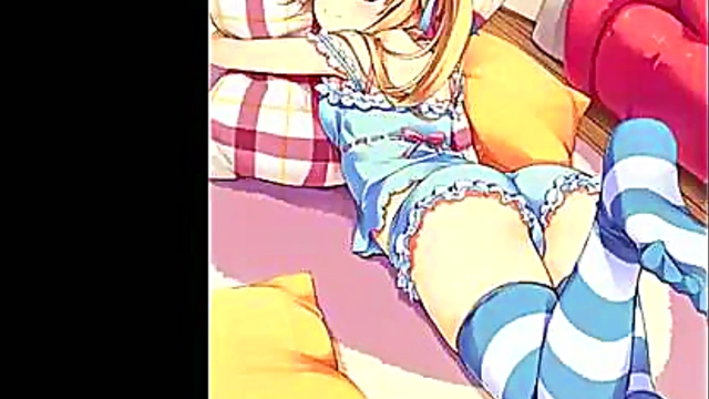 Sexy Anime Girls Gallery Slideshow – Softcore Ecchi Pics & Hentai Fun