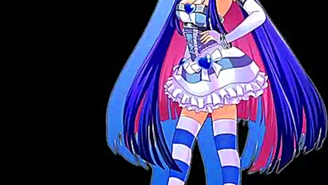 Sexy Anime Girls Gallery Slideshow – Softcore Ecchi Pics & Hentai Fun