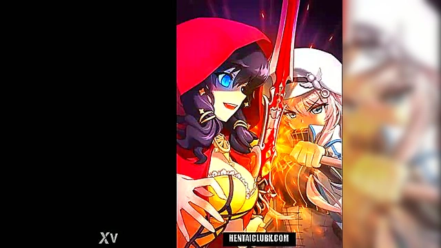 Sexy Anime Girls Gallery Slideshow – Softcore Ecchi Pics & Hentai Fun