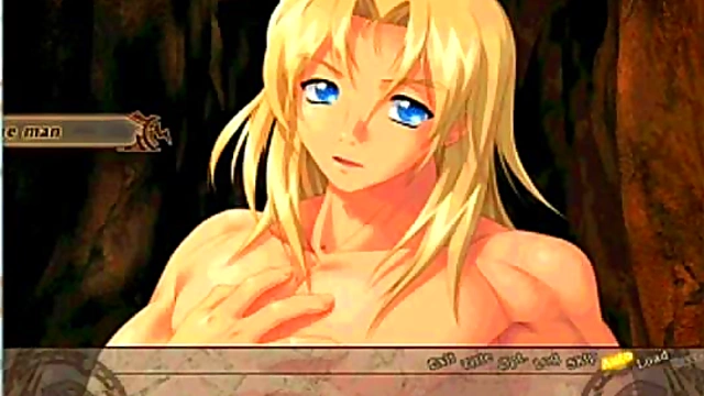 Horny Eroge Chick Rides Dick Hard For A Juicy Anime Orgasm