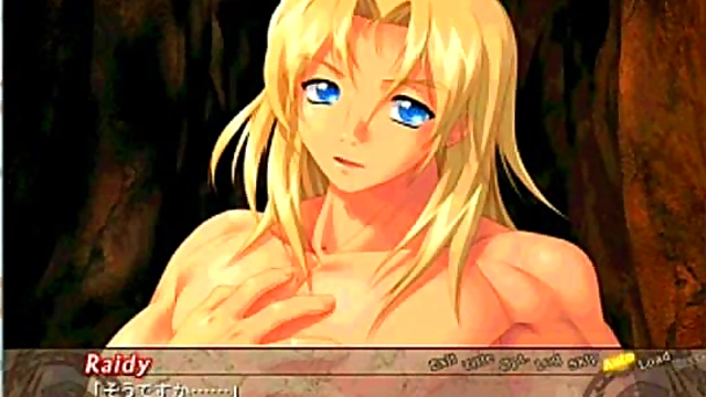 Horny Eroge Chick Rides Dick Hard For A Juicy Anime Orgasm