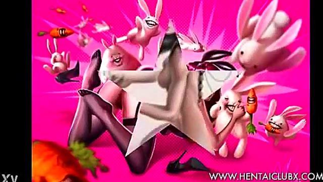 Sexy Anime Girls Serve Up Hot Fan Service With Sultry Drawings