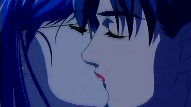 Office Seduction – Anime Chick Tempts Boss With Lingerie For Naughty Fun