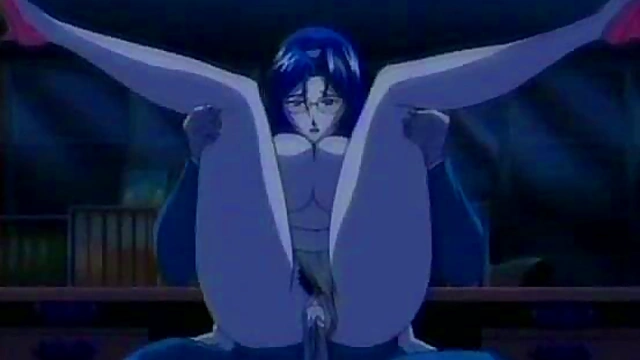 Office Seduction – Anime Chick Tempts Boss With Lingerie For Naughty Fun