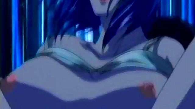 Office Seduction – Anime Chick Tempts Boss With Lingerie For Naughty Fun