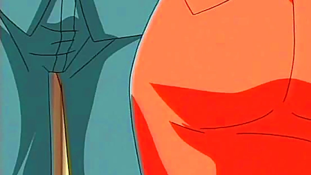 Office Seduction – Anime Chick Tempts Boss With Lingerie For Naughty Fun