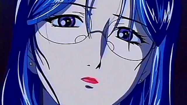 Office Seduction – Anime Chick Tempts Boss With Lingerie For Naughty Fun