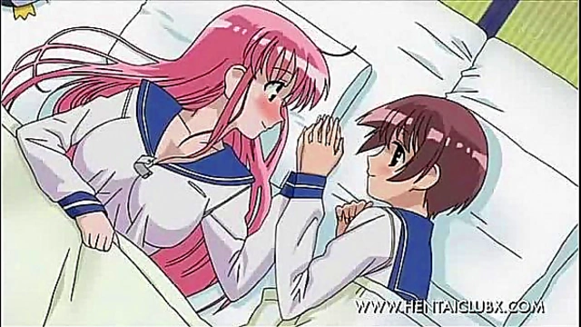 Sexy Ecchi Girls Get Wild in Anime Adventure With Hot Hentai Action