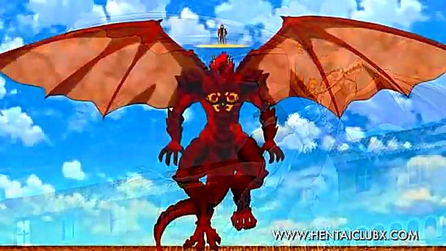 Sexy Ecchi Girls Get Wild in Anime Adventure With Hot Hentai Action