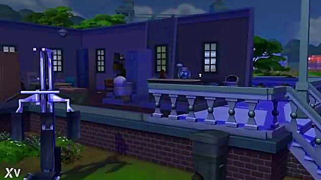 Anime Sims Hot Action – Sexy Couple Gets Wild In Just 2 Minutes