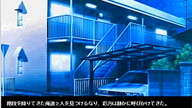 Horny Private Nurse Gives Mind-Blowing Blowjob In Eroge Hentai Scene