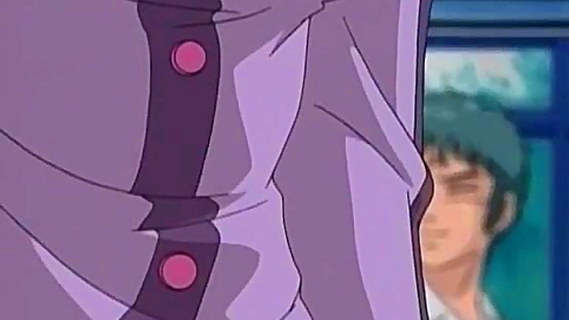 Hentai Anime Vol.3 – Cartoon Couple Enjoy Steamy Sex Session